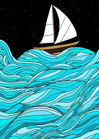 Night Sea