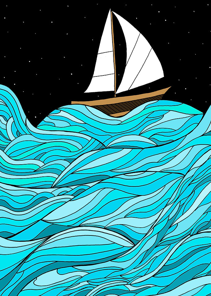 Night Sea