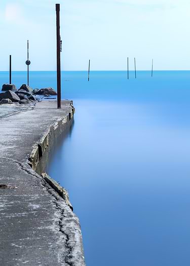 Smooth Water