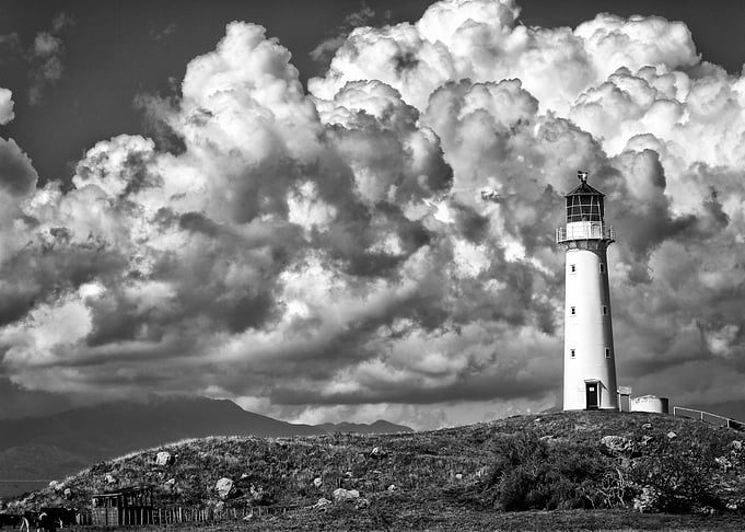 Cape Egmont Lighthouse