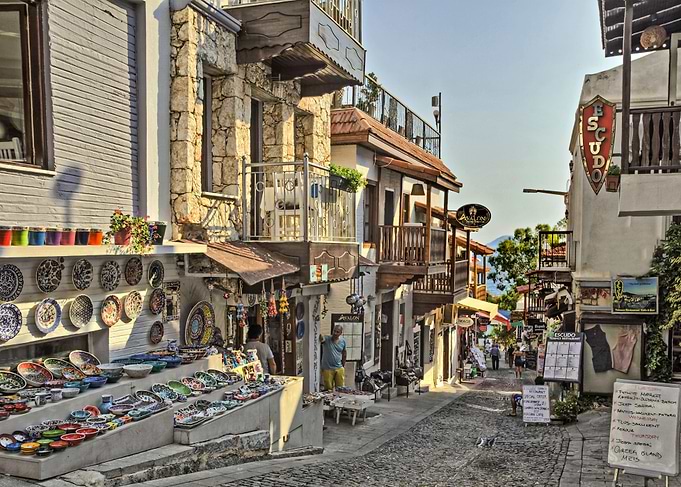 Kalkan Turkey