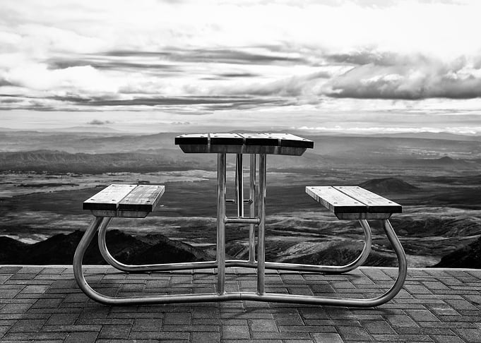 Table With A View
