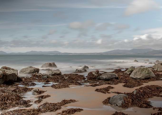 Harlech Beach