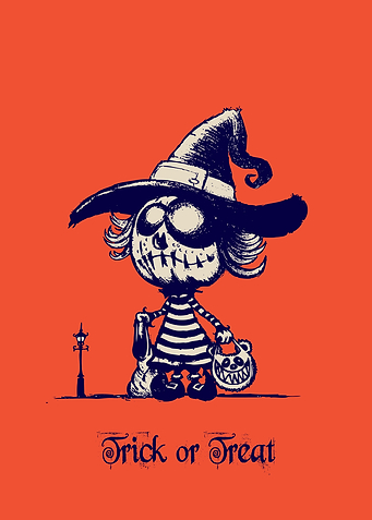 Trick or treat