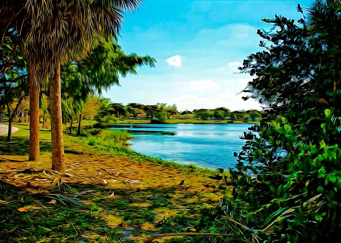 Lake Edge