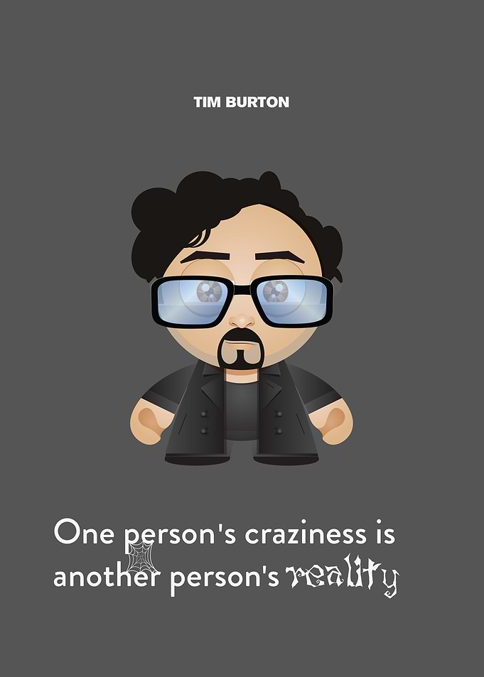 Tim Burton, directors we love!