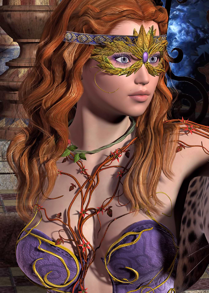 Forest Girl