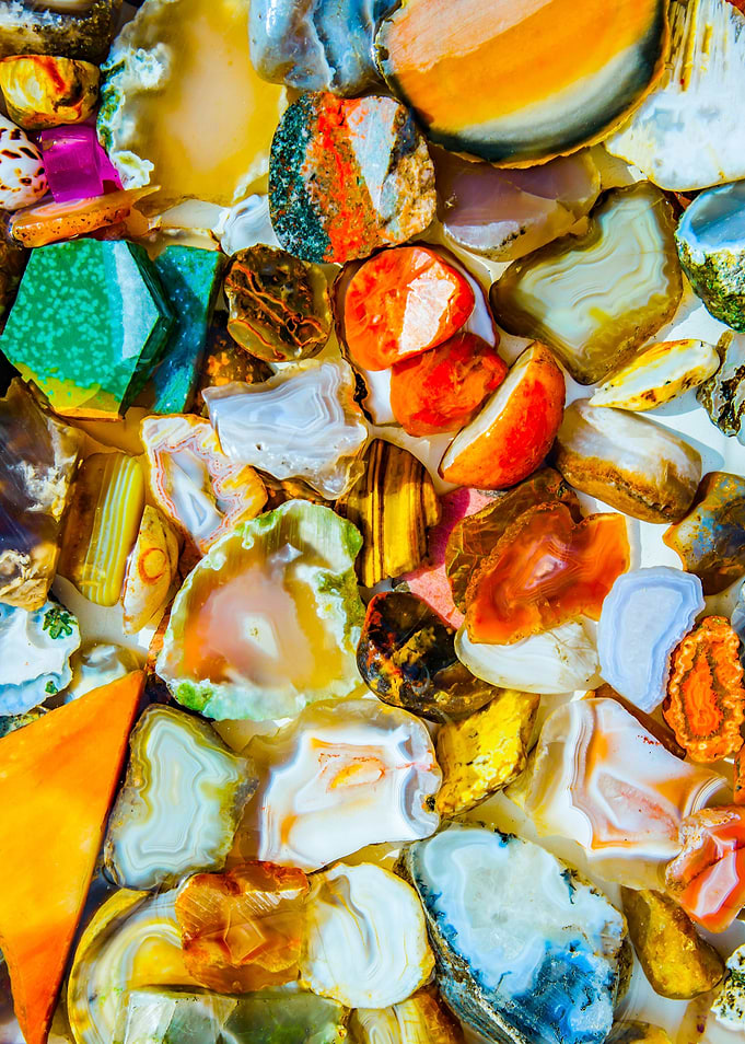Semi-precious Stones