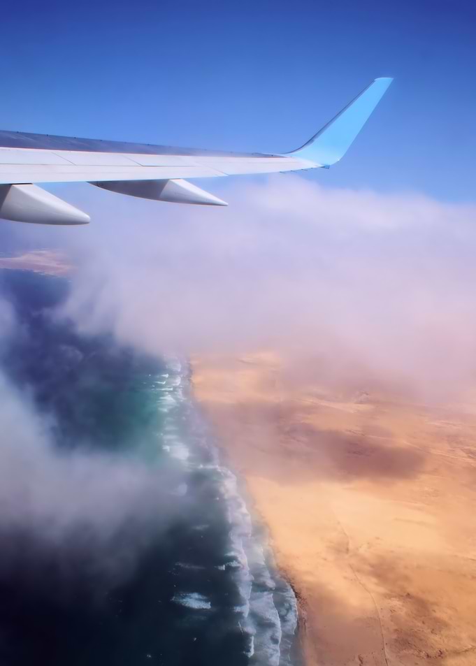 Flying High