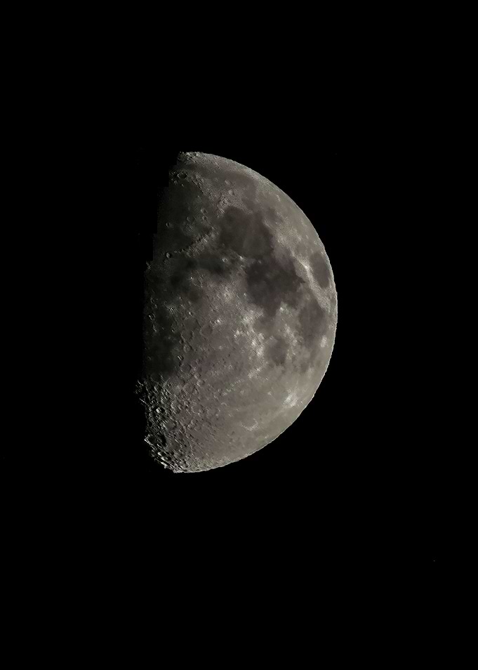 A Cold Moon