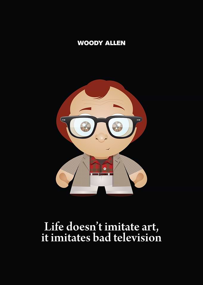 Woody Allen, directors we love!