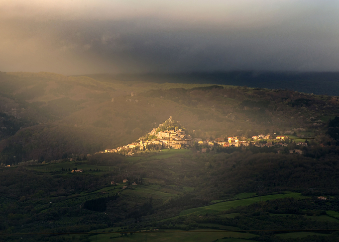 Golden Town
