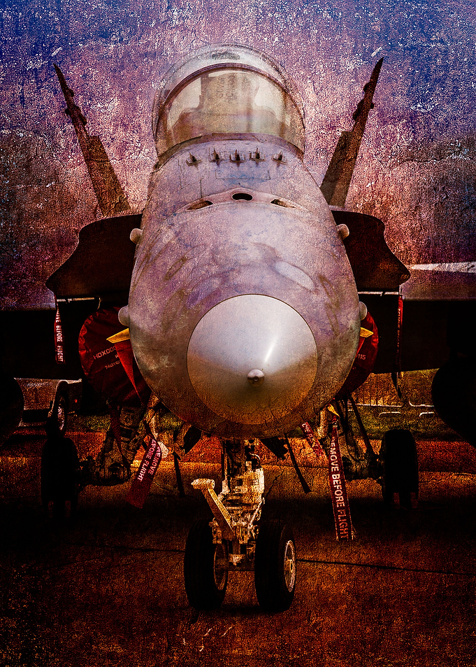 Modern Fighter Aircraft