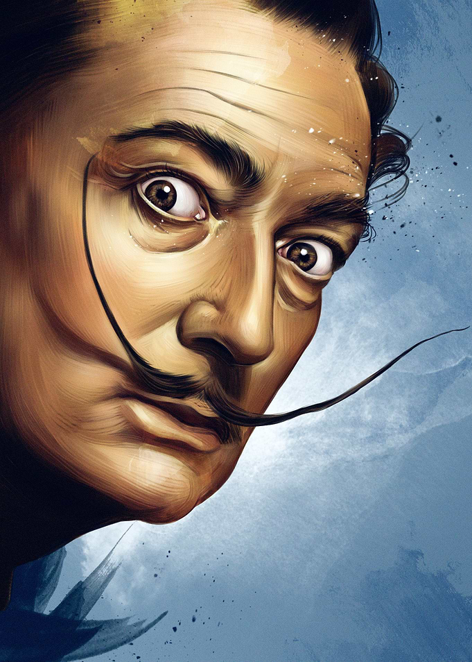 Salvador Dali