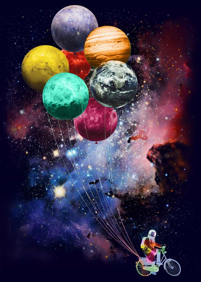 Spaceman Side Job