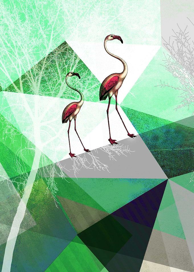 FLAMINGOS
