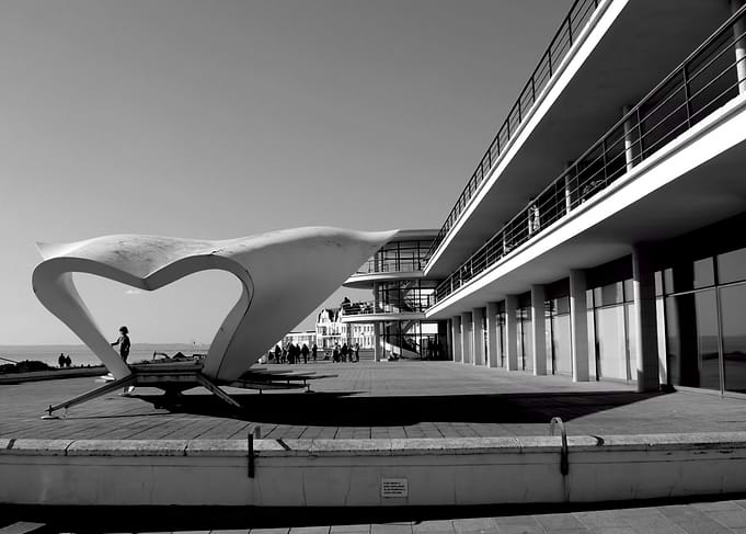 Art Deco Bexhill De La Warr