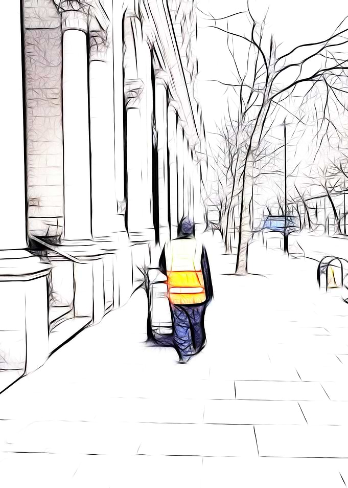 City streets 3