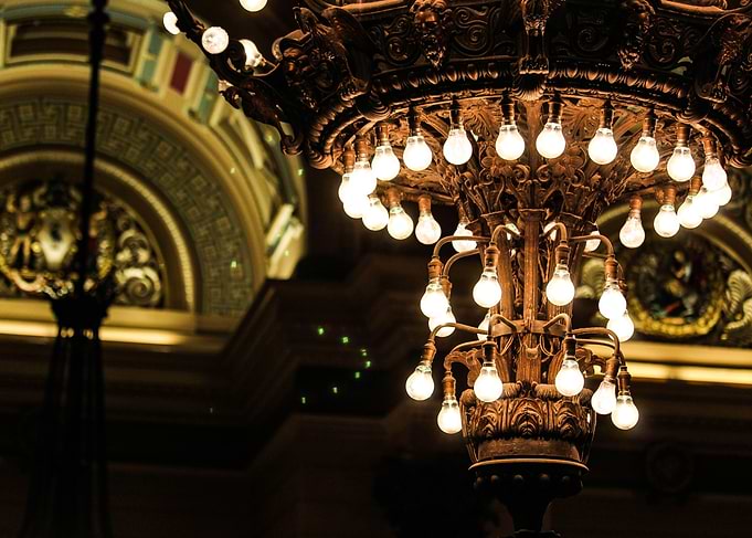 Hall of Light