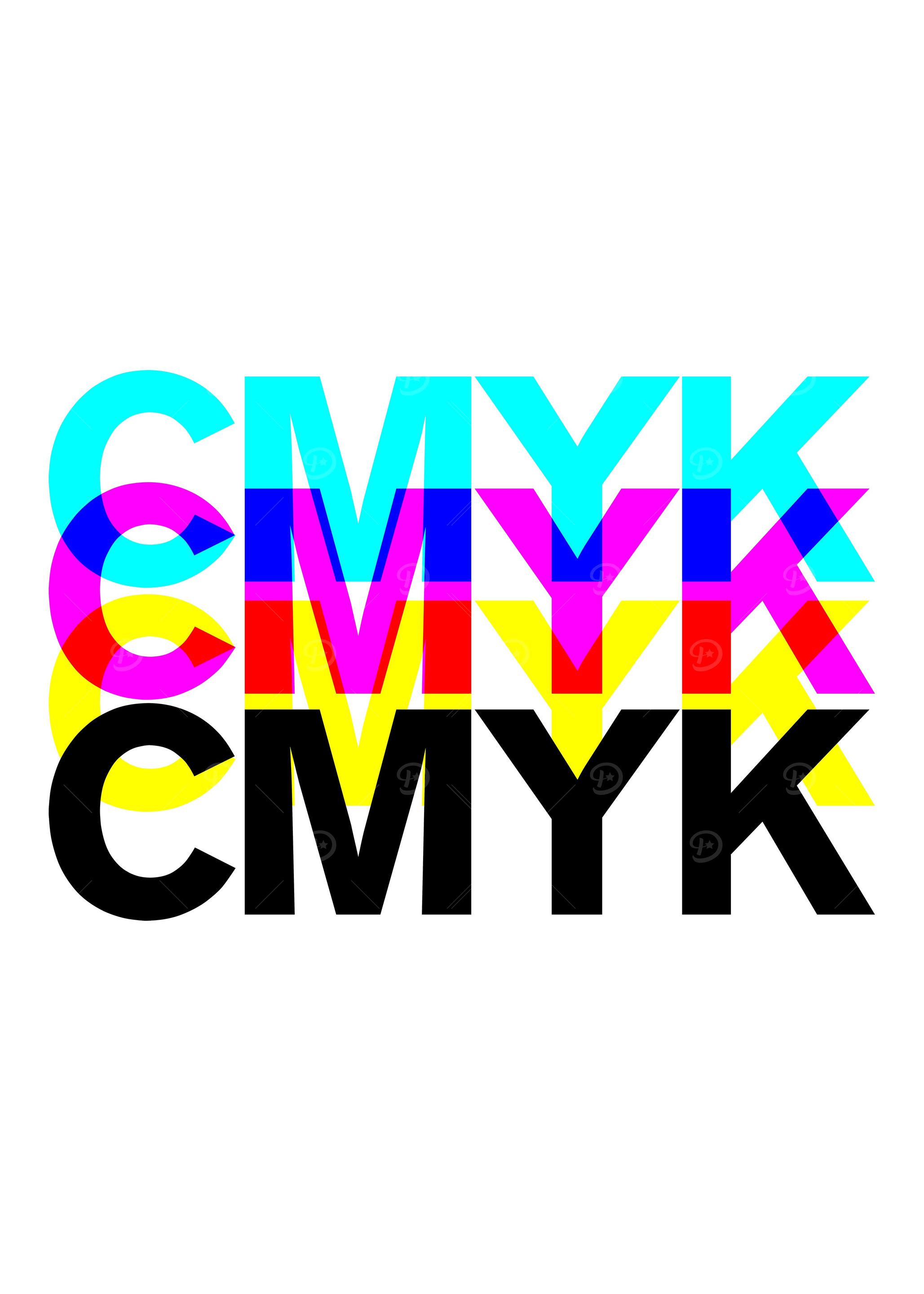CMYK