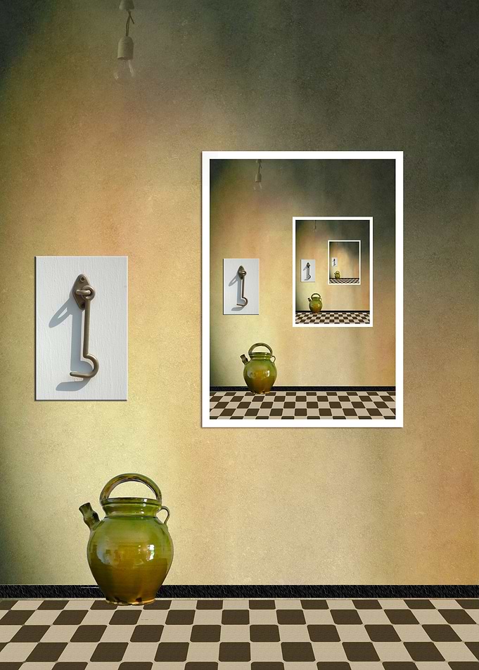 The Infinite Room