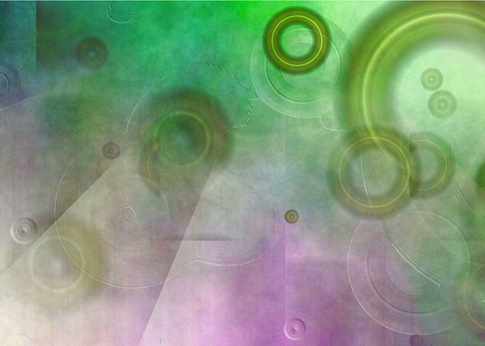 rings collage