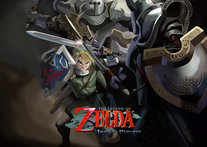 Battles of the Hero of Time.