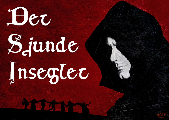 The Seventh Seal Poster
