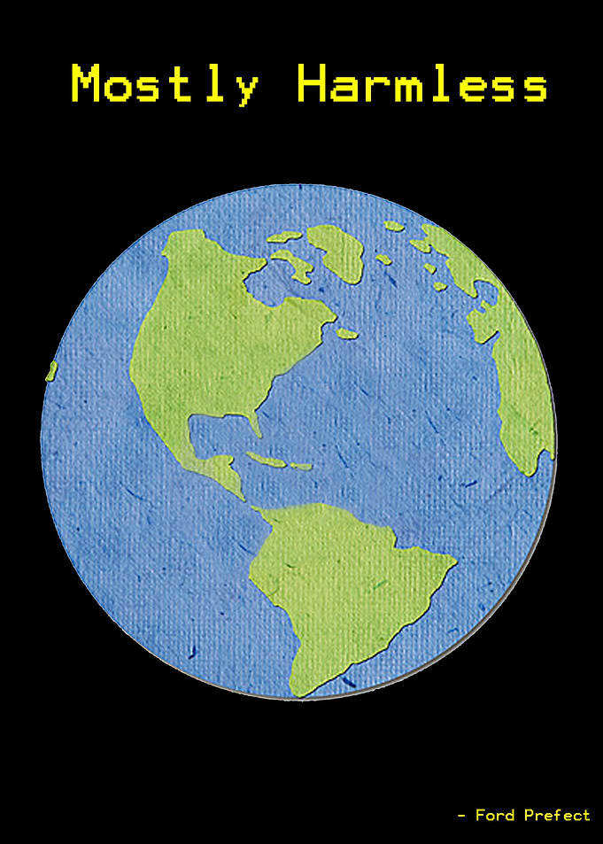 Mostly Harmless