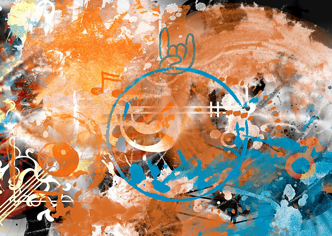Modern-Art Beyond Control