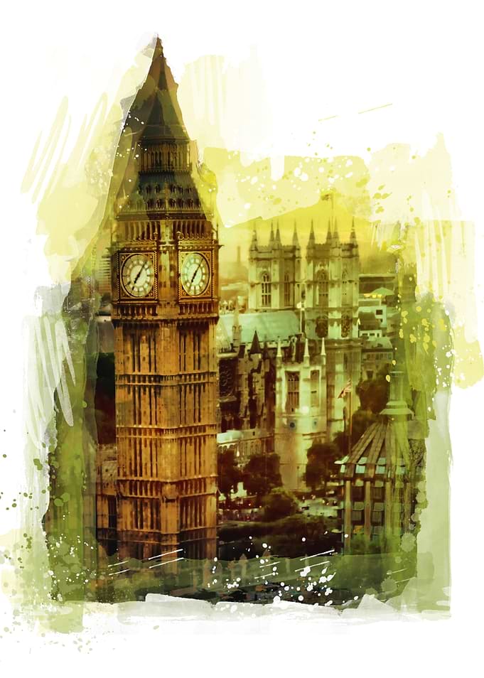 London - Big Ben