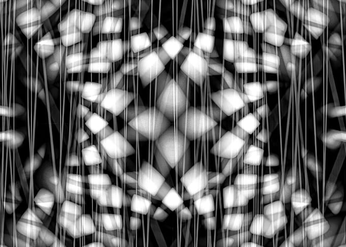 Strained Black And White 2