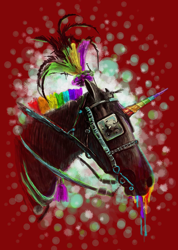 slave unicorn