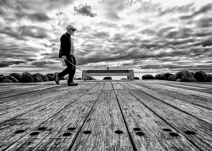 Walk On By