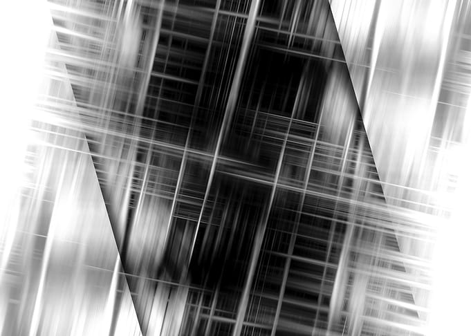 Dimensions Black And White