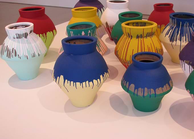 PAMM Vases