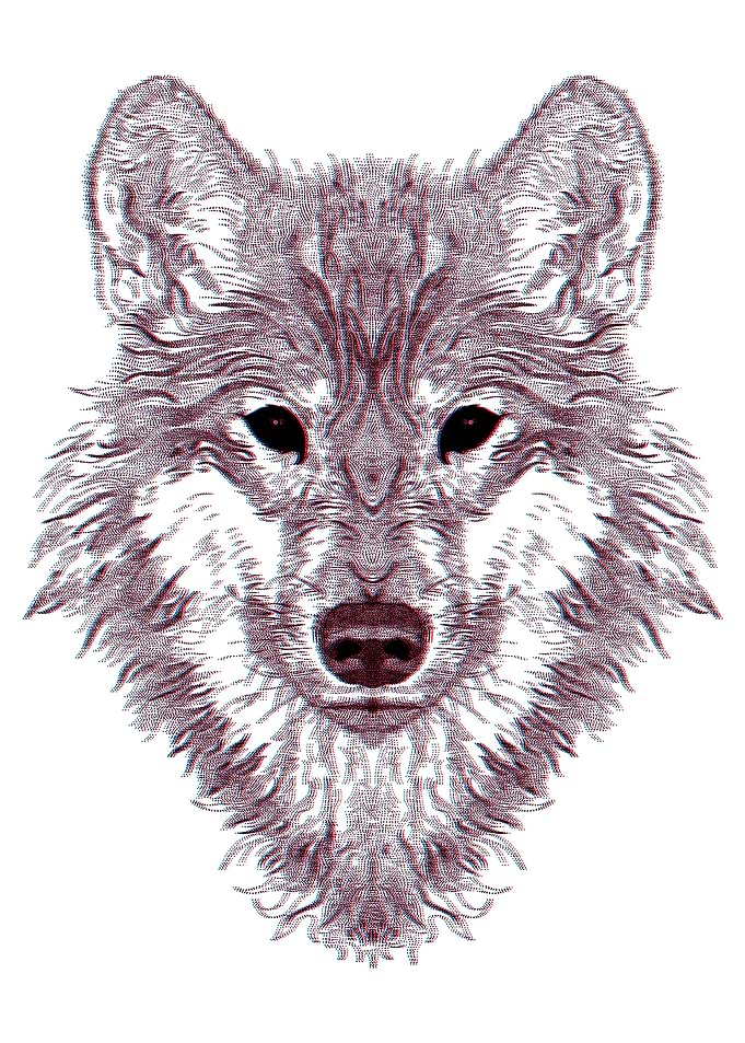 Gaze of the Wolf