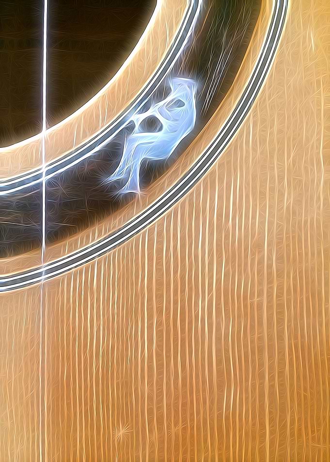 Wood Nymph