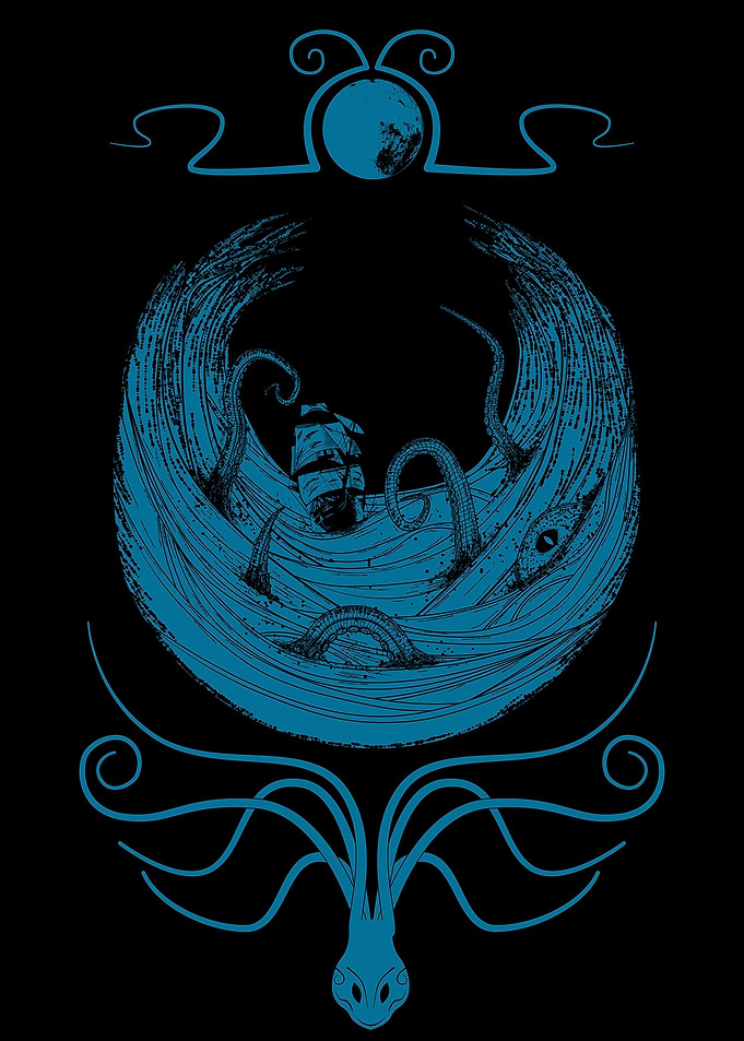 Kraken's Whirlpool II