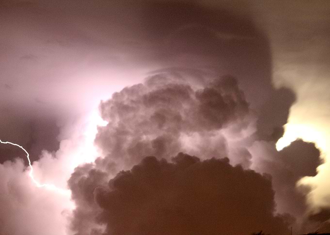 Tropical Storm Erika