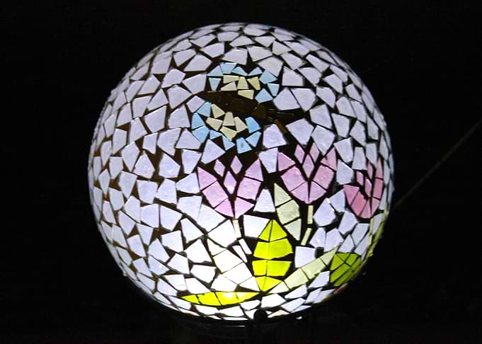 Mosaic Ball