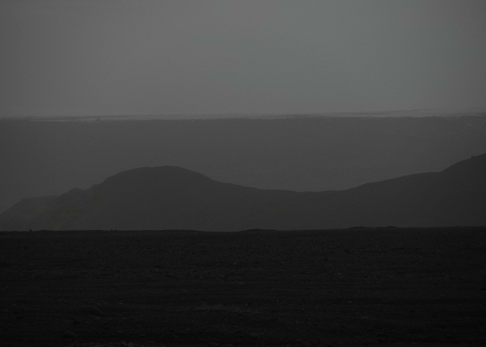 Moonscape - This was taken in the middle of a lava fiel ...