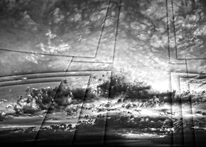 Heaven's Gate Black And Wh