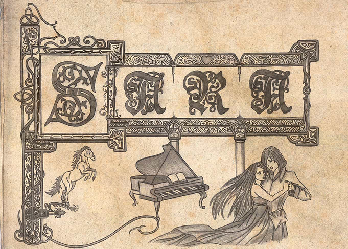 Sara - Renaissance text