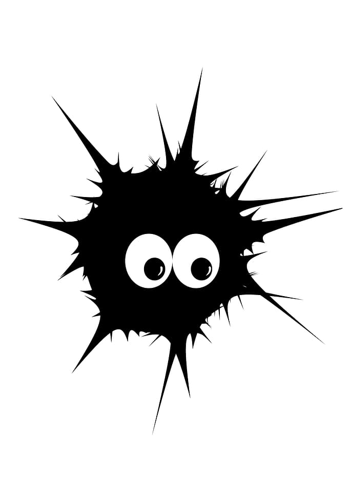 Cute Monster