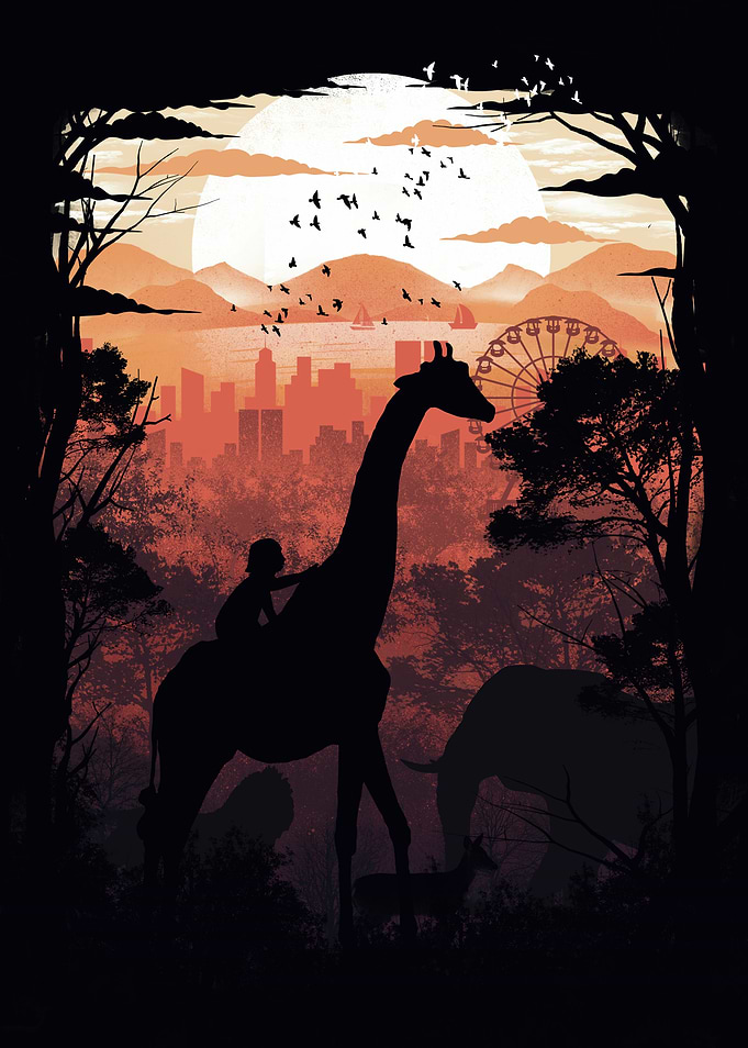 From Jungle to City