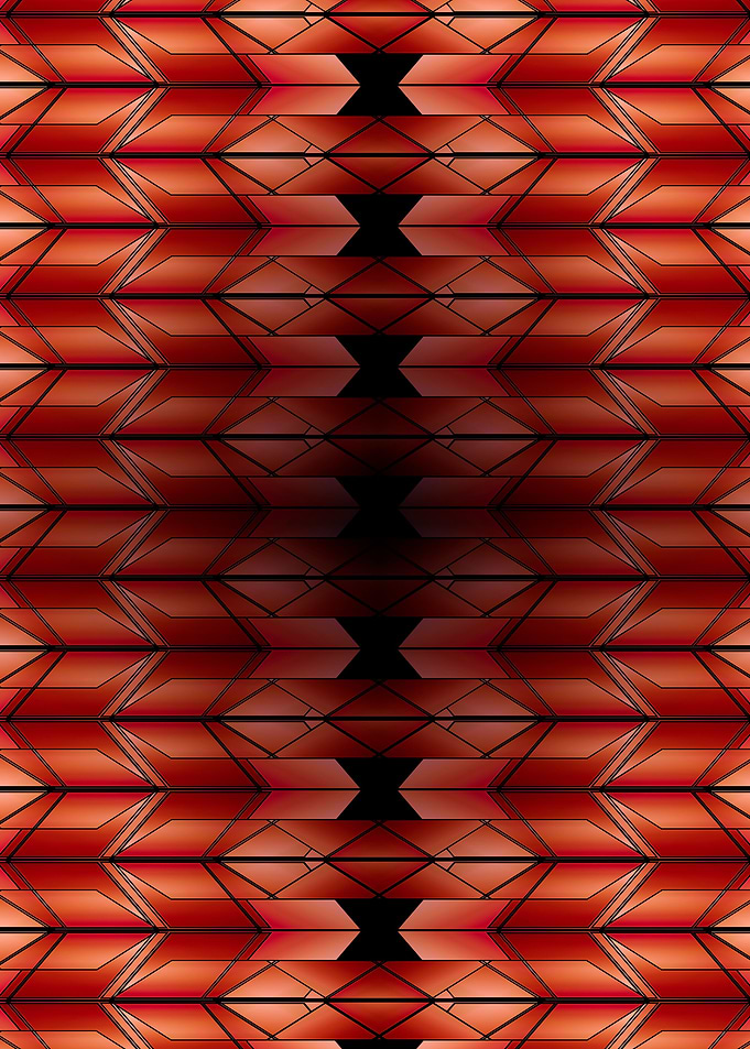 Geometric pattern