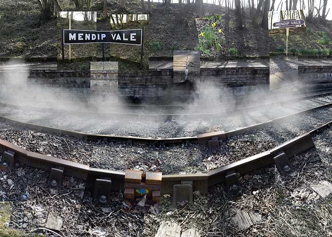 Ghosts of a Railway My homage to the joiners of the gre ...