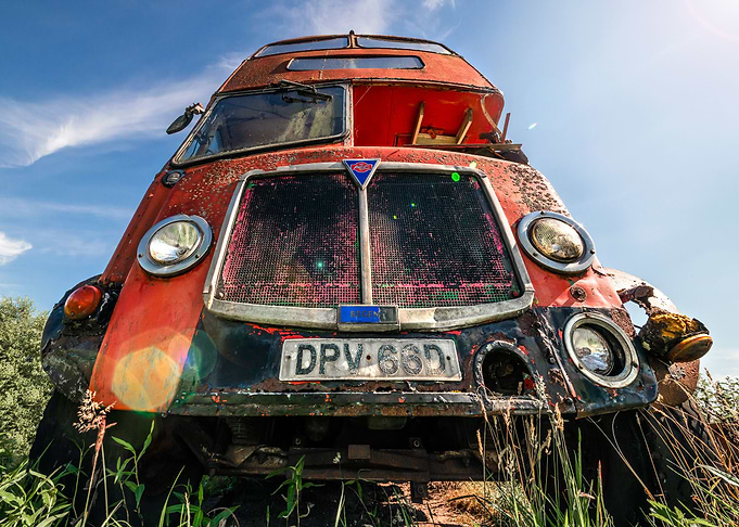 Double Decker Bus