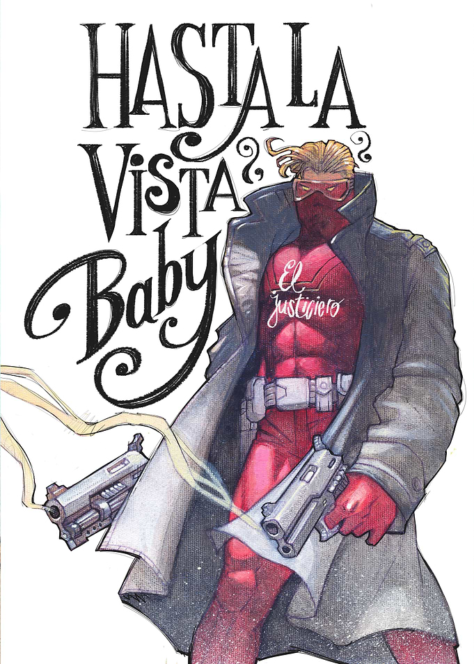 Hasta la vista